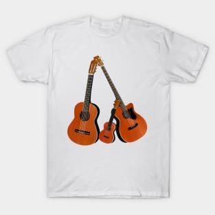 Acoustic Guitar T-Shirt